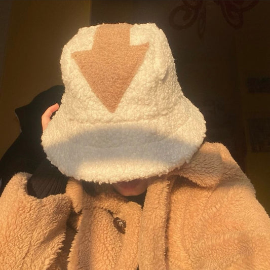 Avatar Appa Bucket Hat